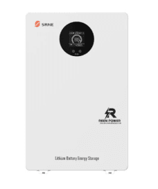 SRNE 5kWh Lithium Battery