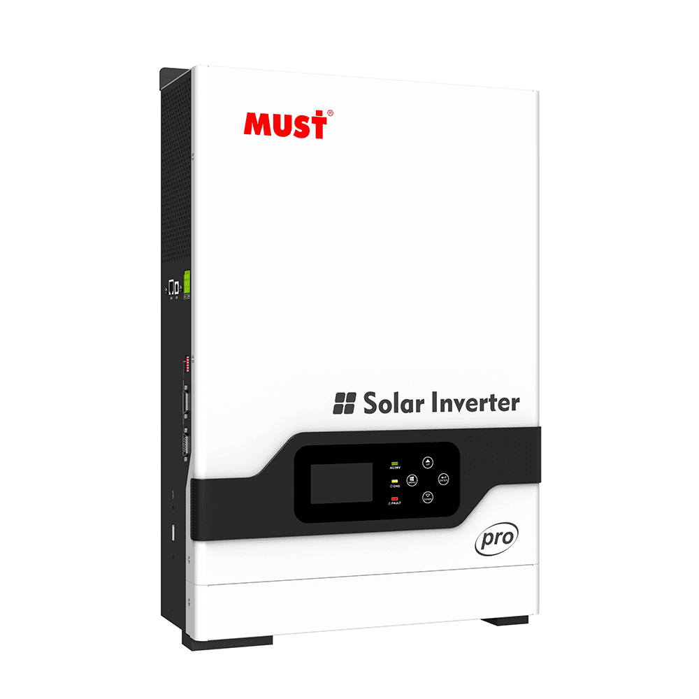 MUST 7.2KW Solar Inverter
