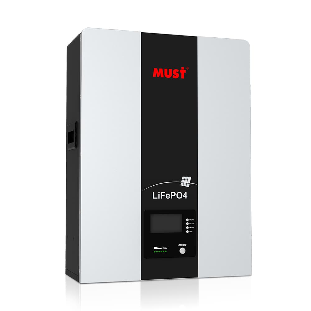 MUST 3KW Solar Inverter