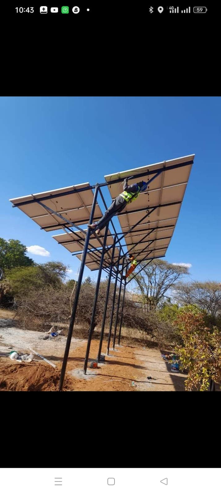 Solarlux installation project 3