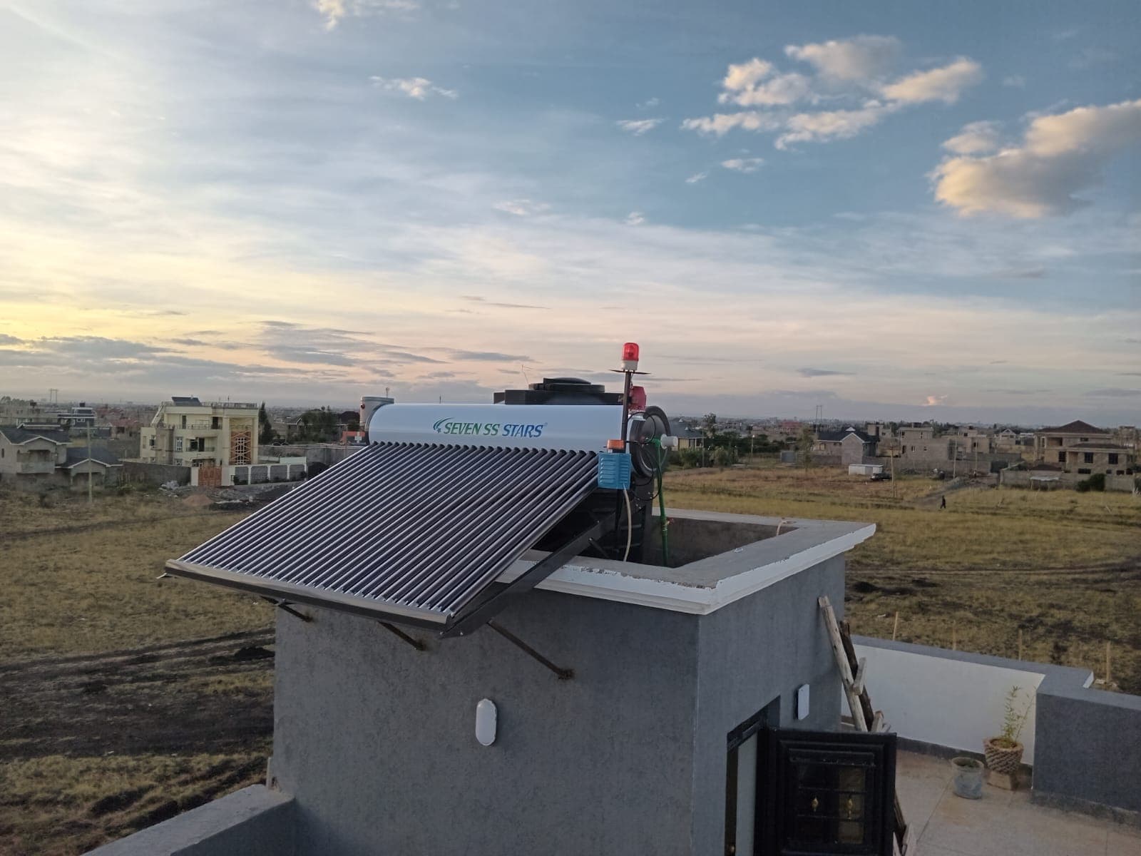 Solarlux installation project 6