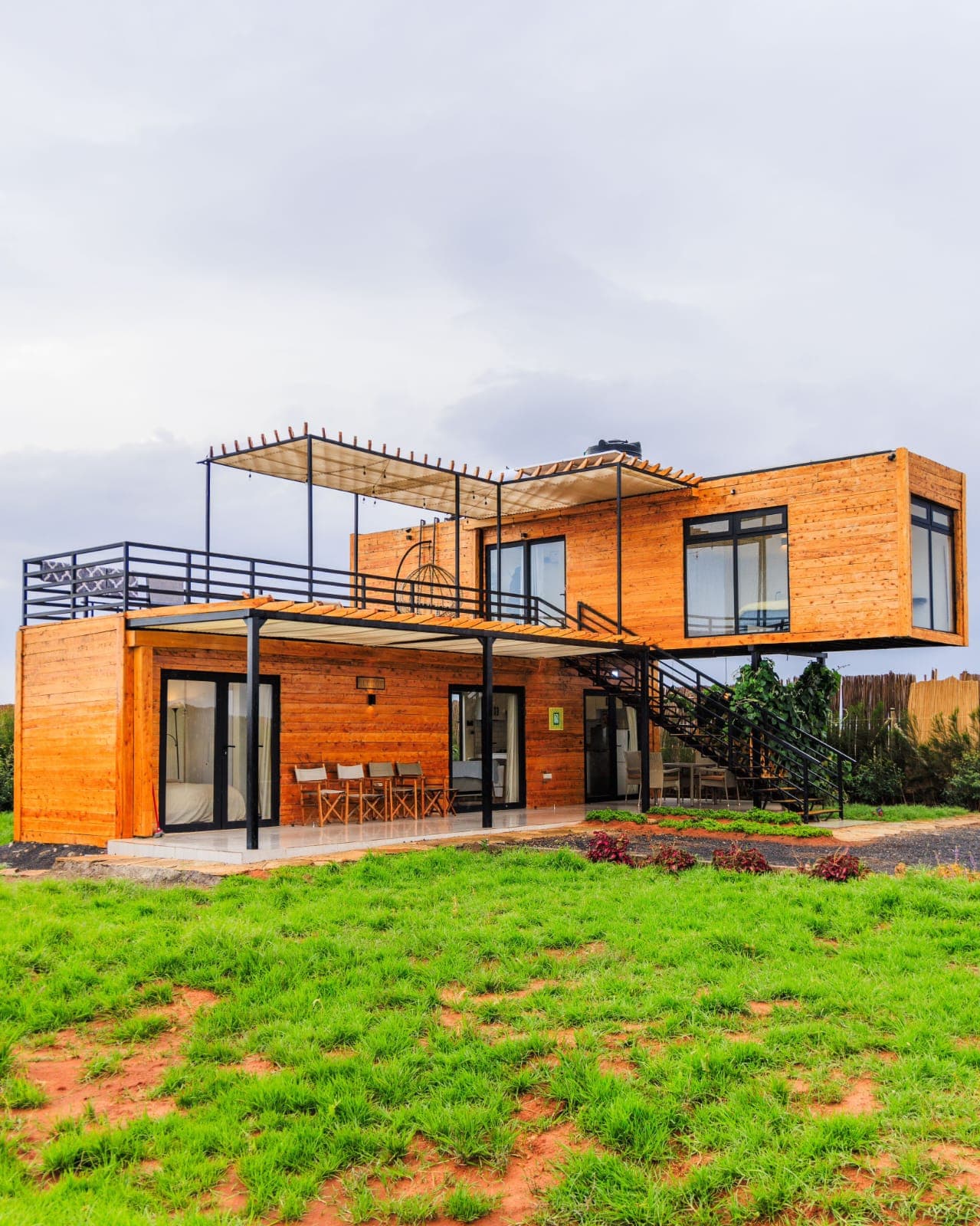 For Homes