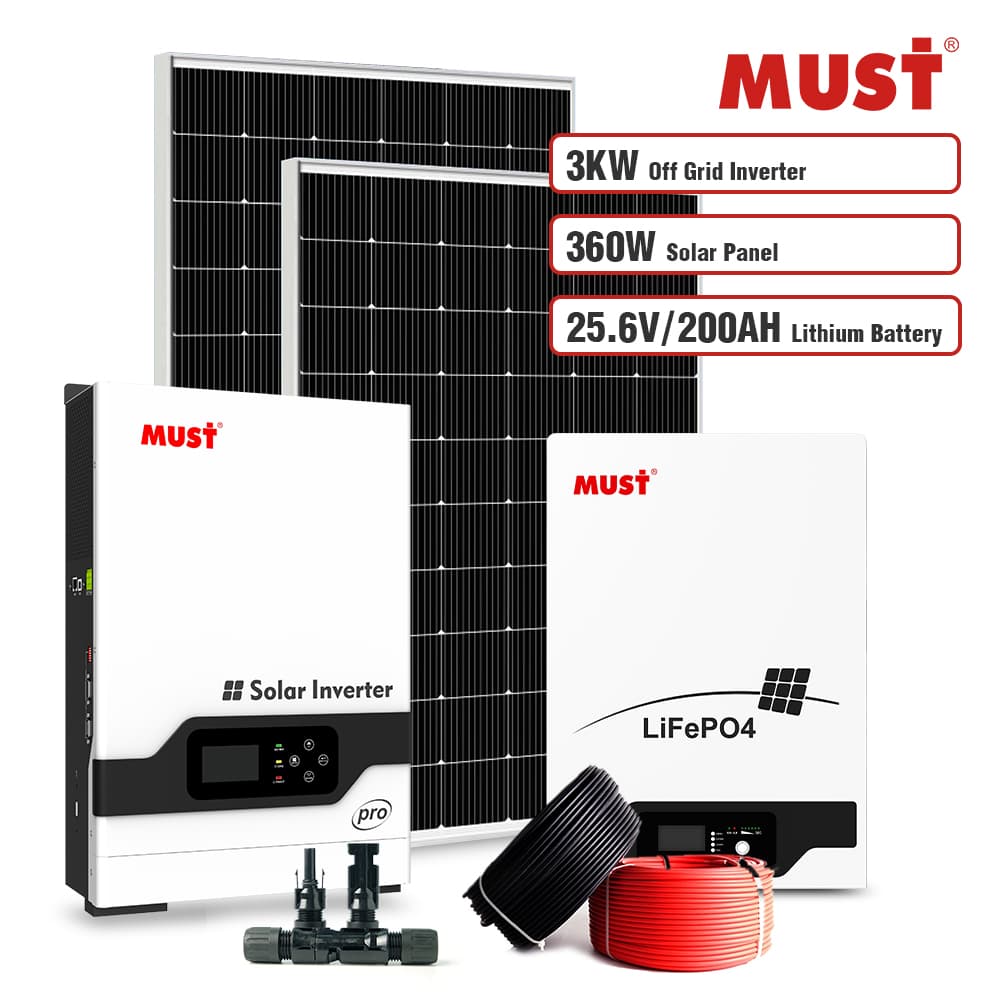 5kWp Business Solar Kit