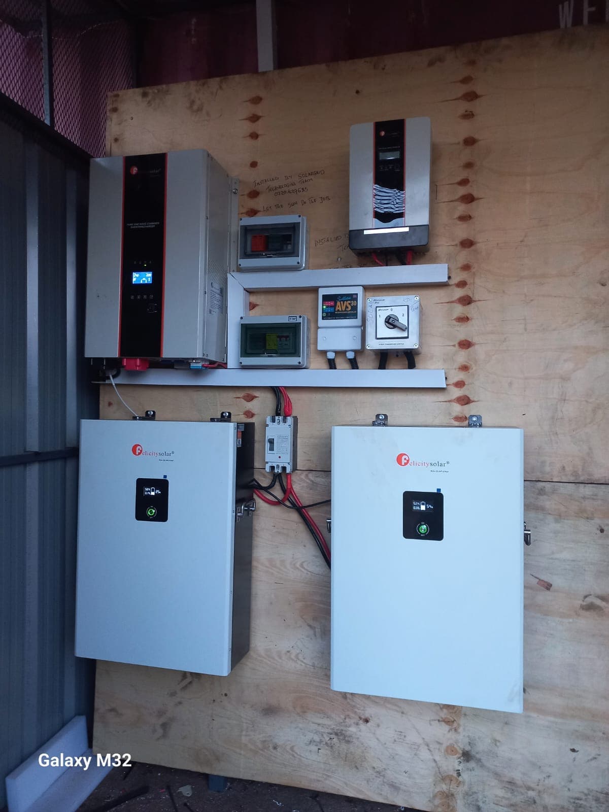 5kW On-Grid — Kilimani