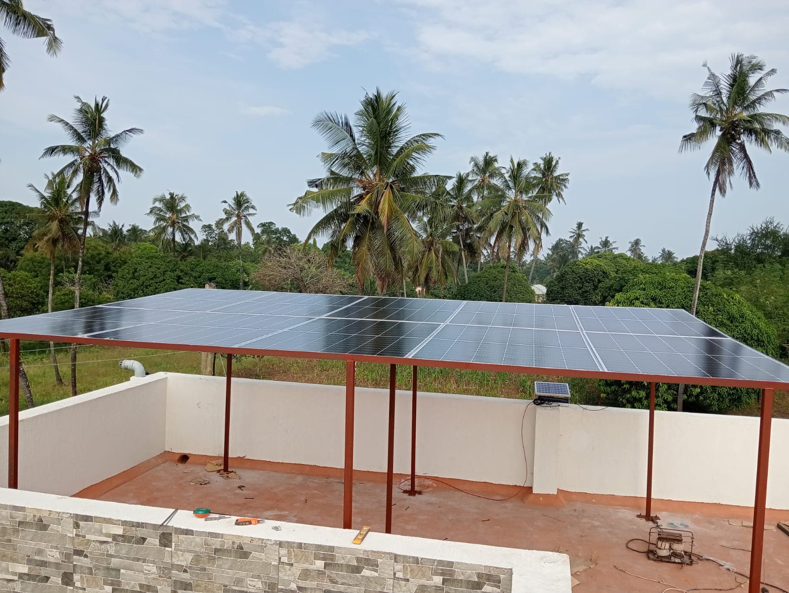10kW Hybrid — Kamakis