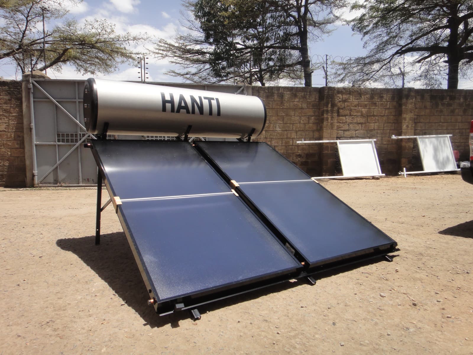 20kW Office Building — Nairobi CBD