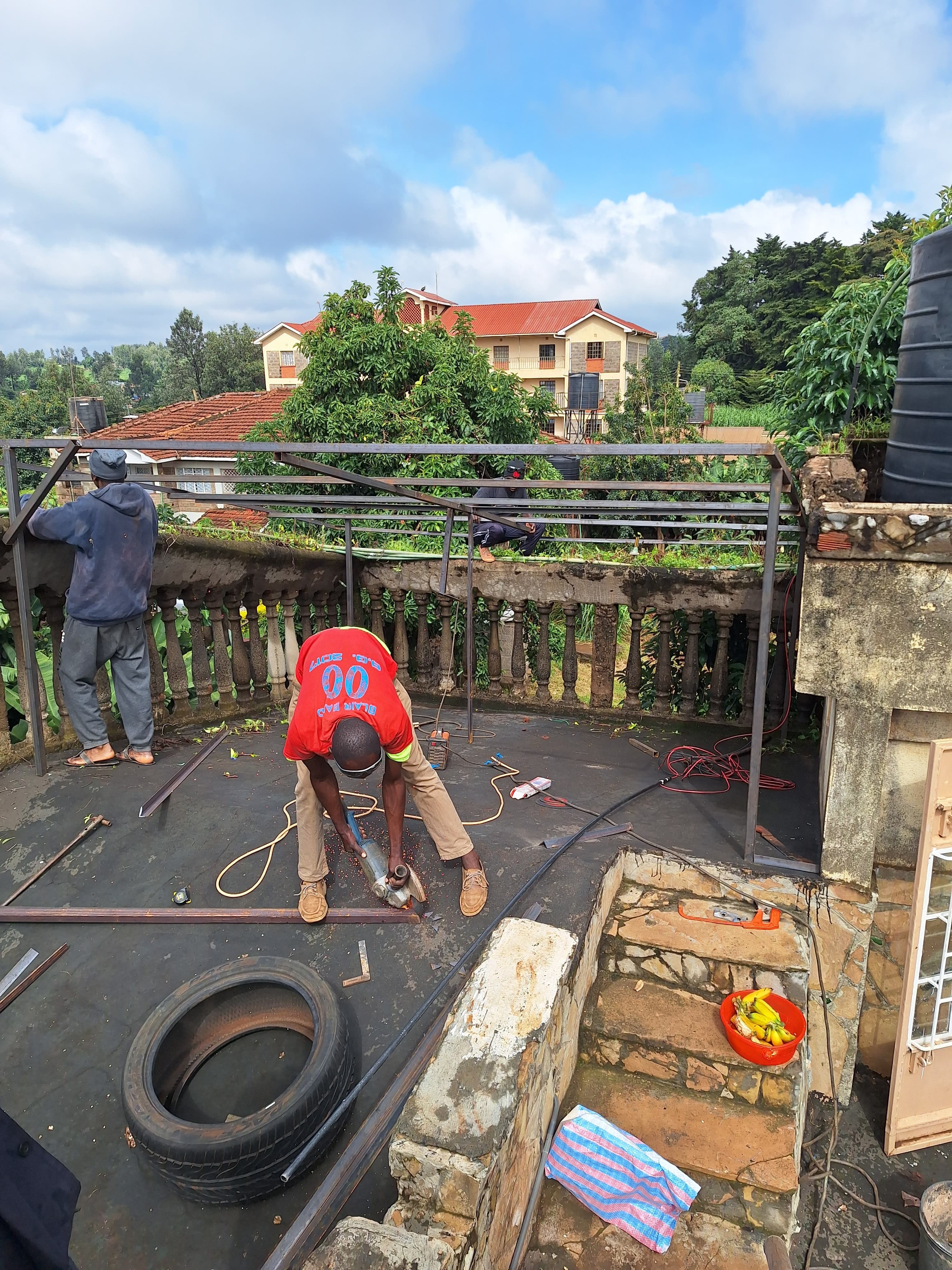 50kW Warehouse — Athi River