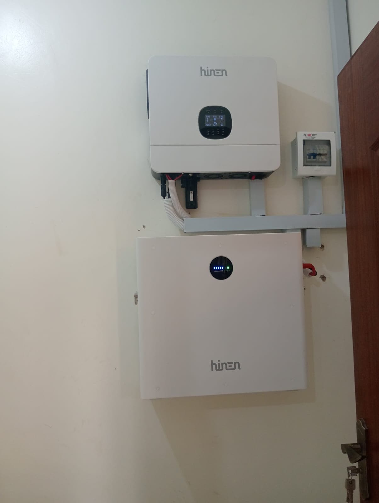 15kW School — Kiambu