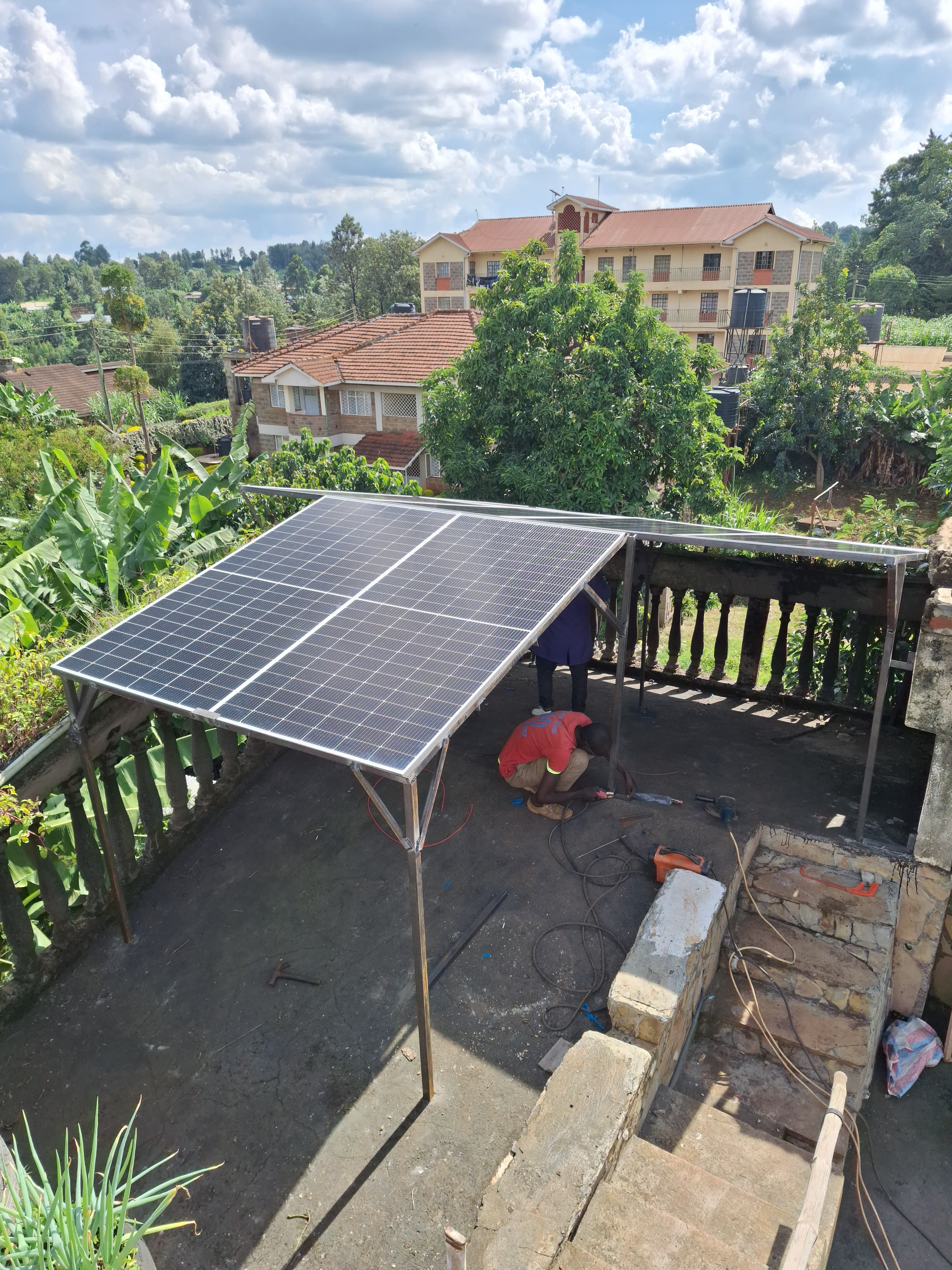 40kW Hotel — Watamu Coast