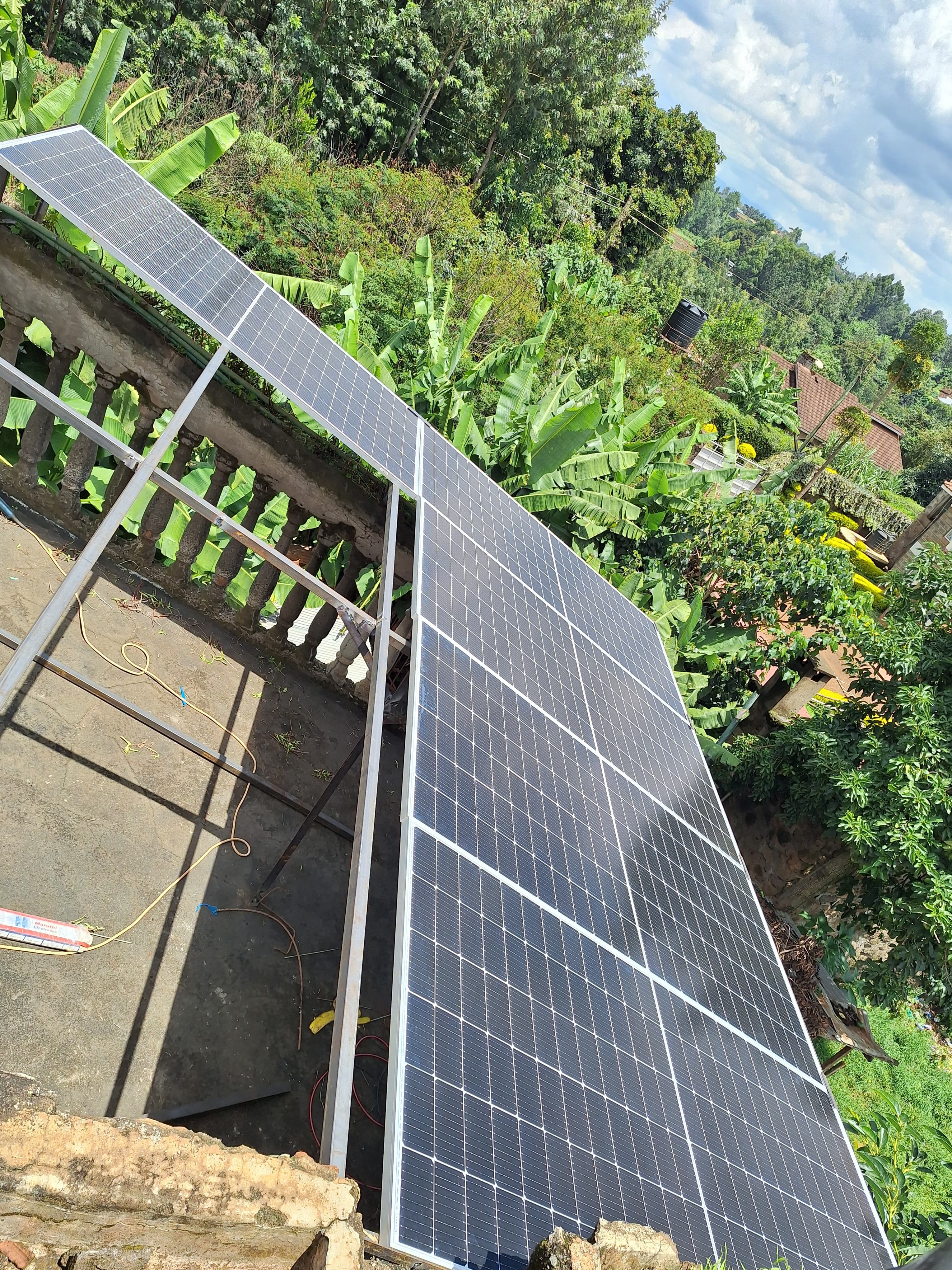 25kW Hybrid — Mombasa Business Hotel