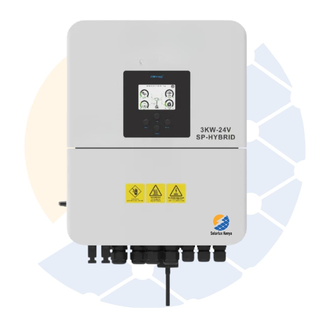 6kVA 48V Hybrid Inverter Hybrid Inverter Deye